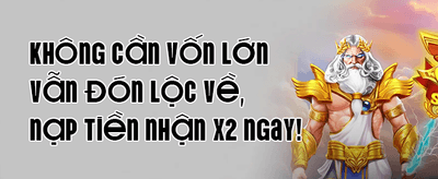 Reload Bonus Nạp Lại Hàng Tuần promotion
